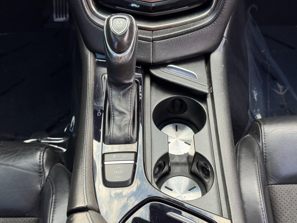 2018 Cadillac CTS Image 25