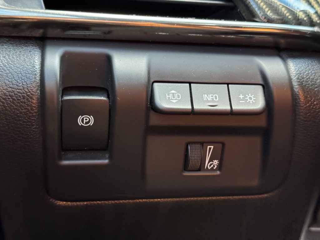 2018 Cadillac CTS Image 26