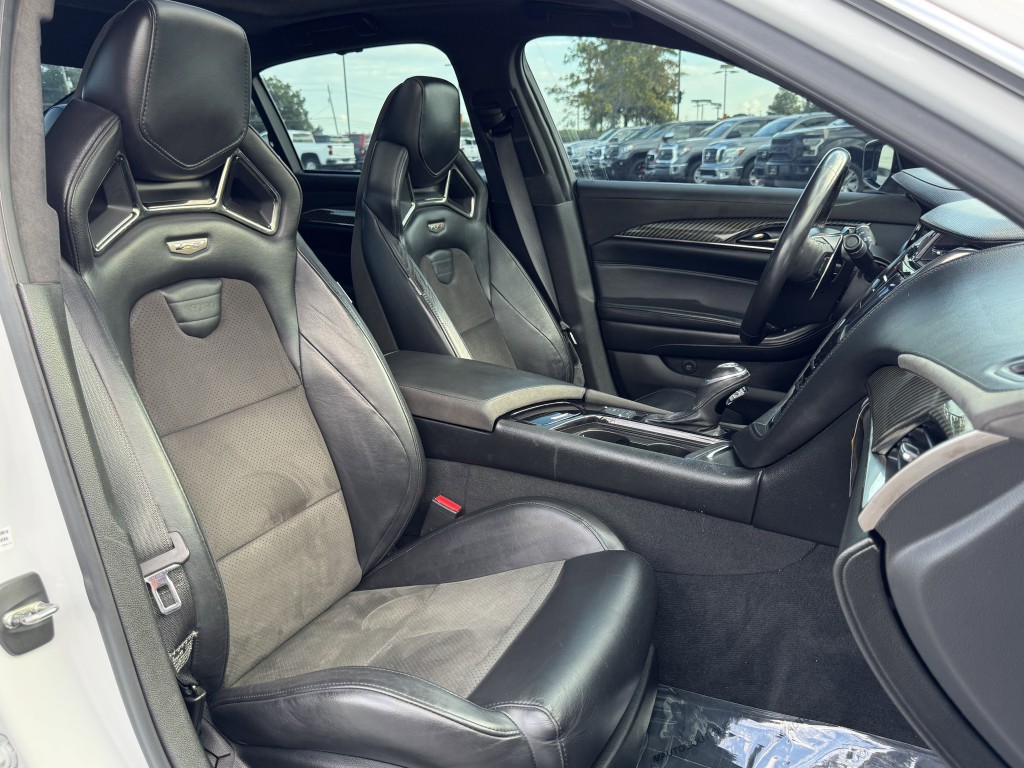 2018 Cadillac CTS Image 31
