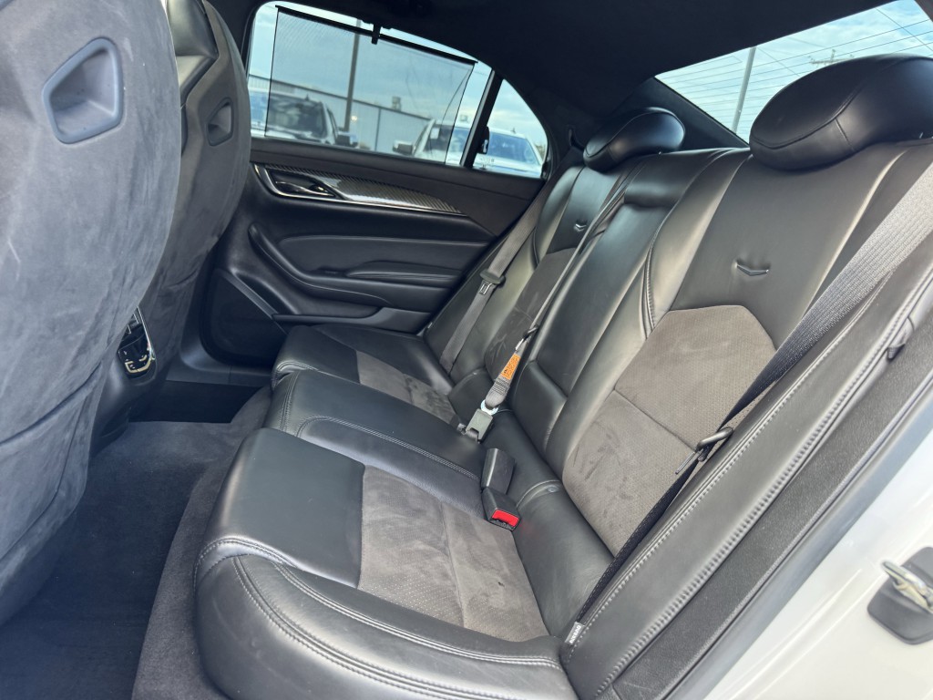 2018 Cadillac CTS Image 33