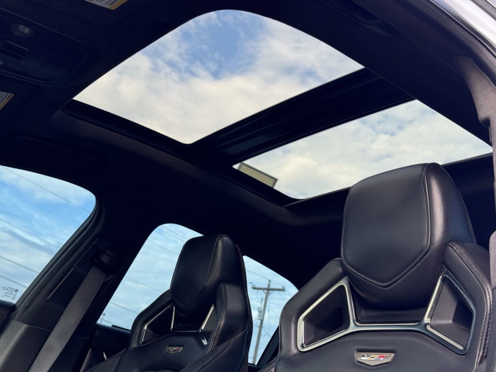 2018 Cadillac CTS Image 34