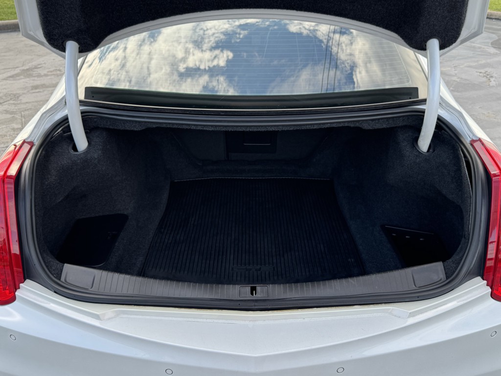 2018 Cadillac CTS Image 36