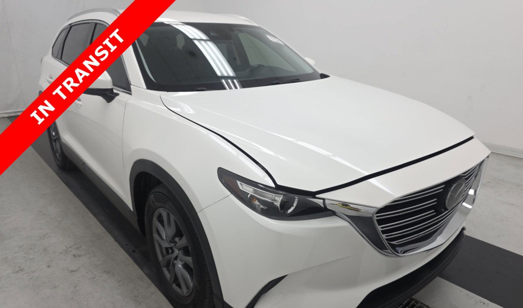 2021 Mazda CX-9 Image 1