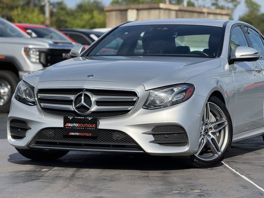2019 Mercedes-Benz E-Class Image 6