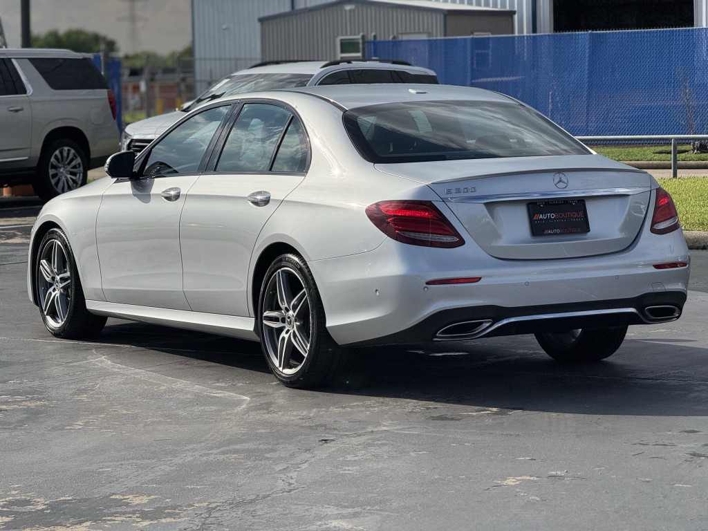 2019 Mercedes-Benz E-Class Image 10