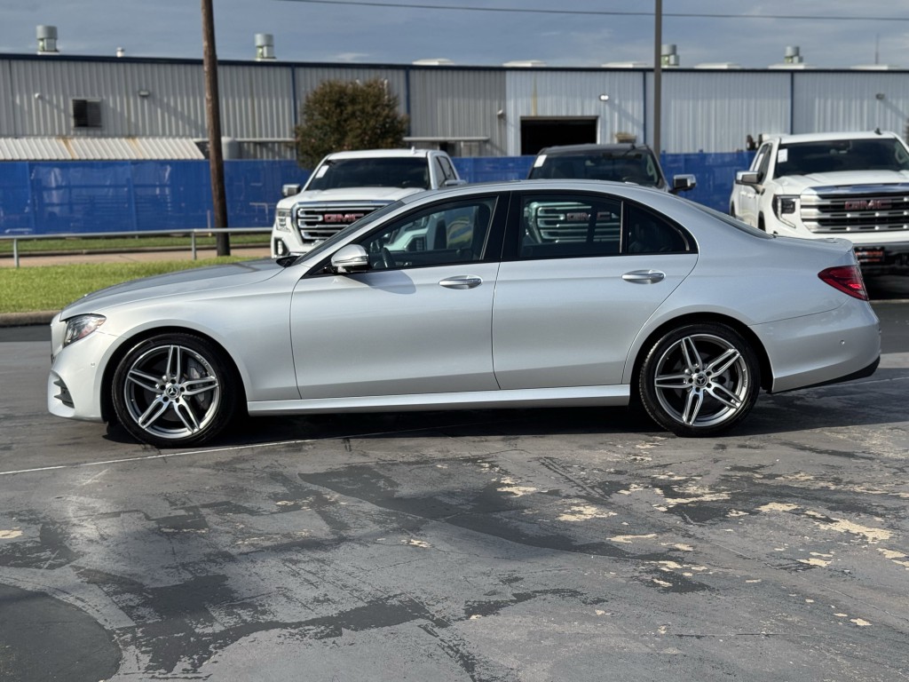 2019 Mercedes-Benz E-Class Image 12