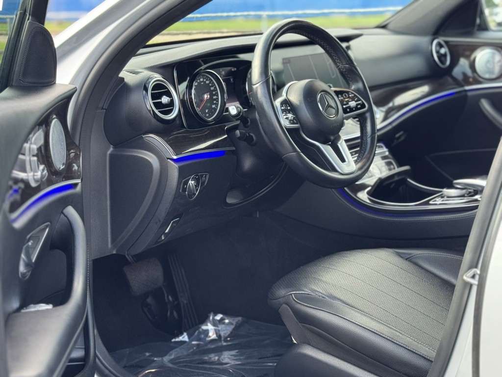 2019 Mercedes-Benz E-Class Image 13
