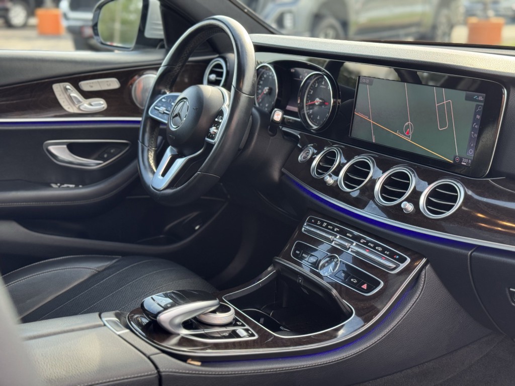 2019 Mercedes-Benz E-Class Image 14