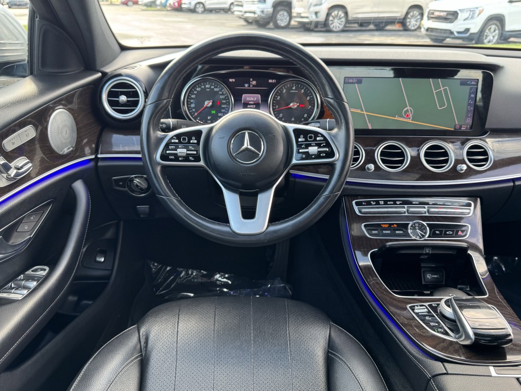 2019 Mercedes-Benz E-Class Image 15