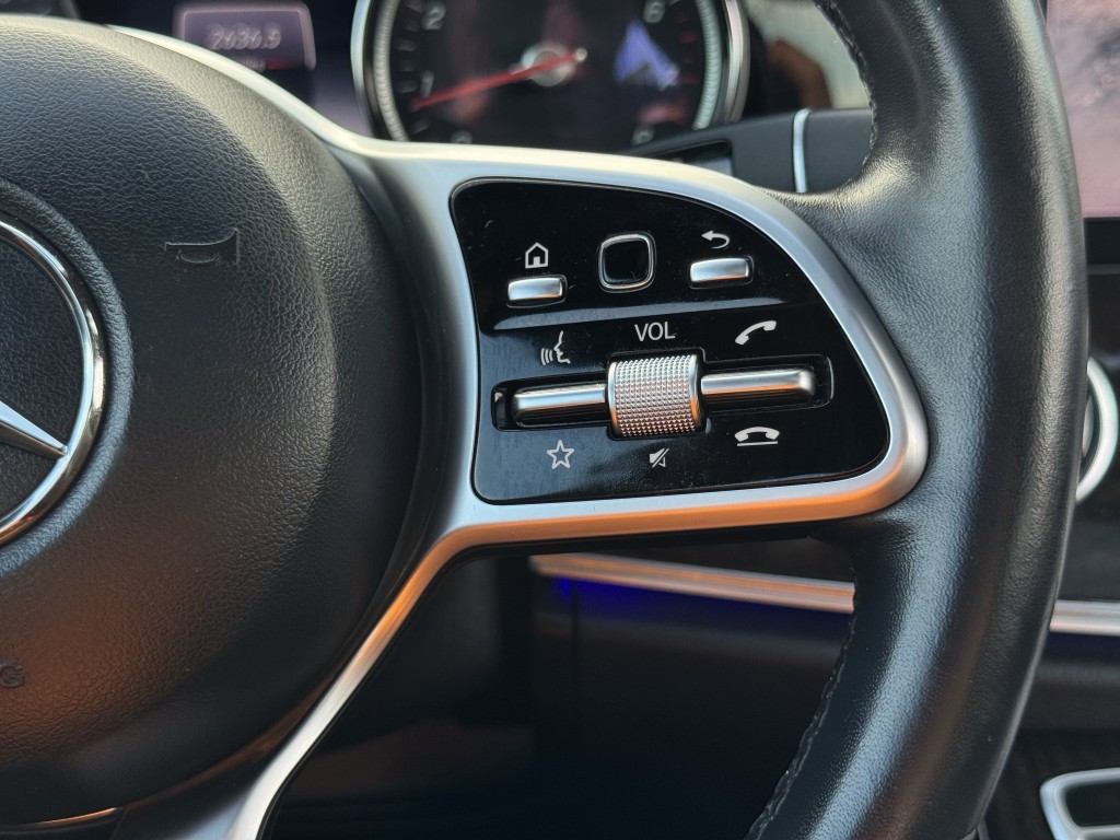 2019 Mercedes-Benz E-Class Image 18