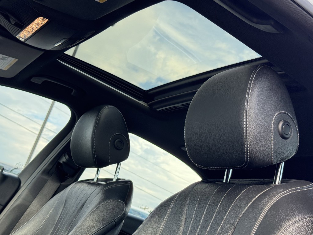 2019 Mercedes-Benz E-Class Image 30