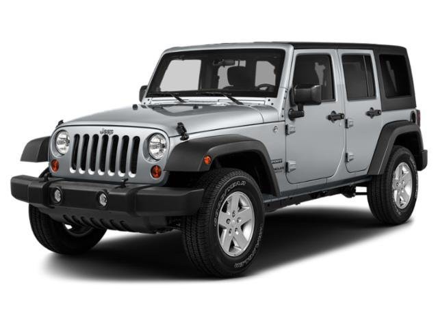 2018 Jeep Wrangler Image 1