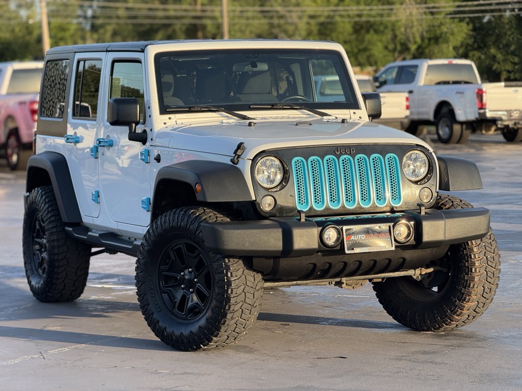 2018 Jeep Wrangler Image 3