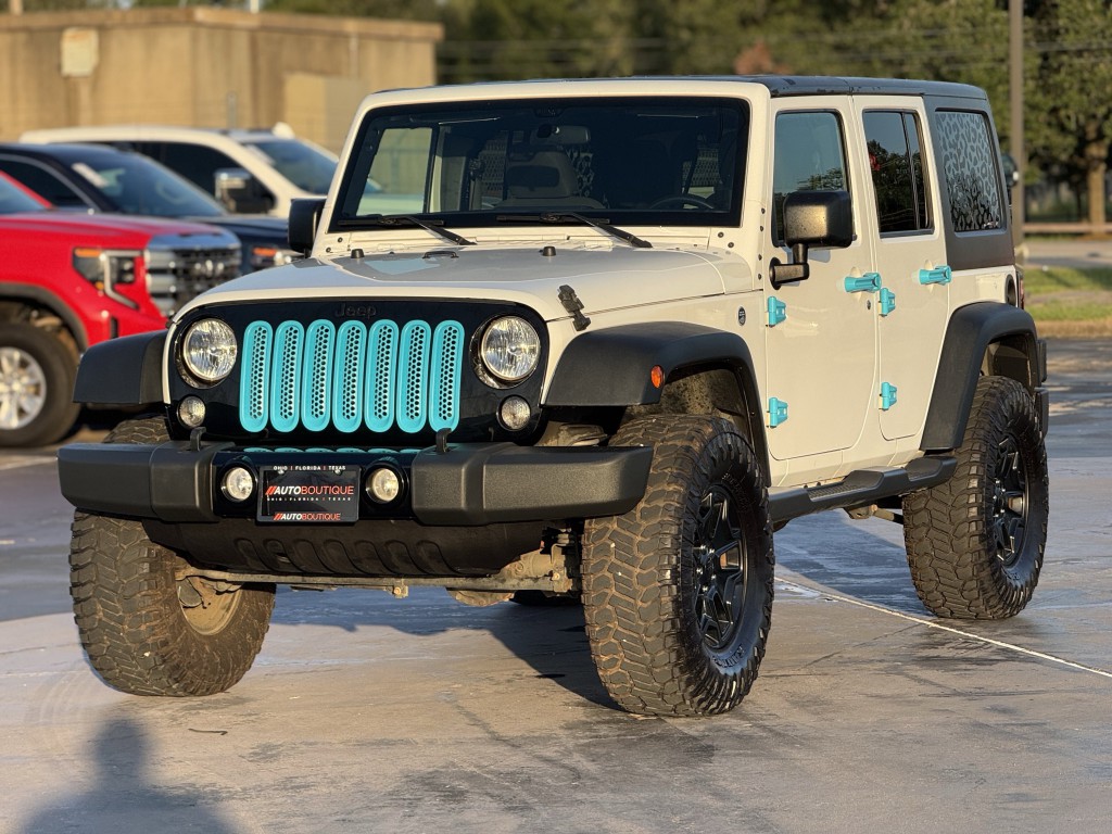 2018 Jeep Wrangler Image 5
