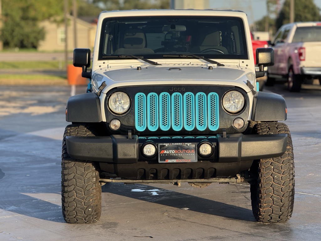 2018 Jeep Wrangler Image 6