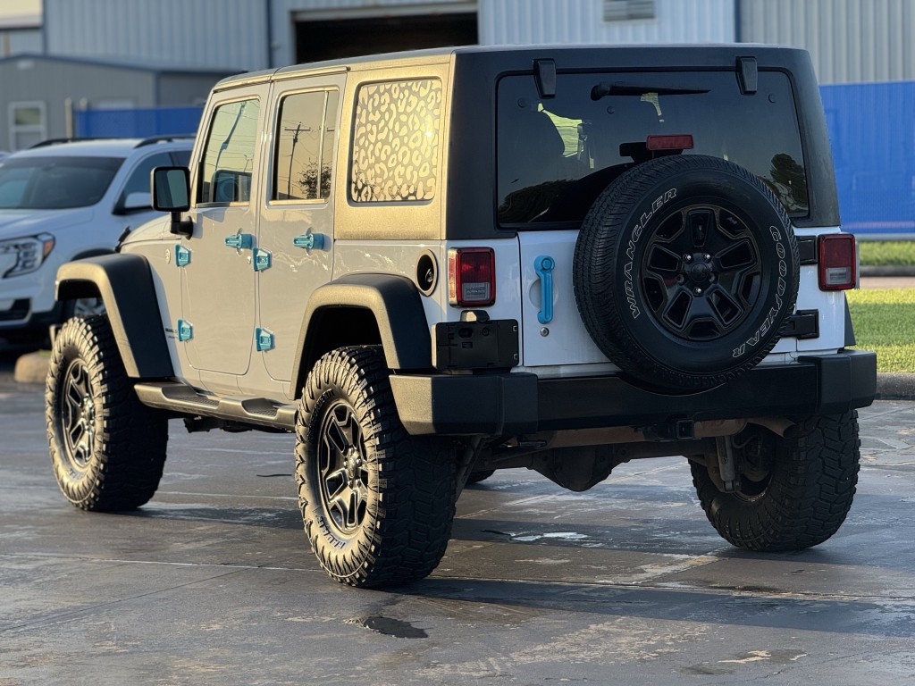 2018 Jeep Wrangler Image 9