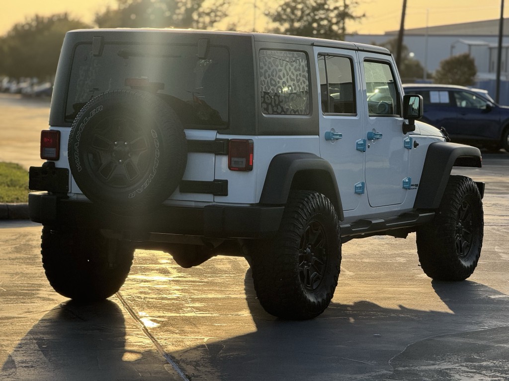 2018 Jeep Wrangler Image 10