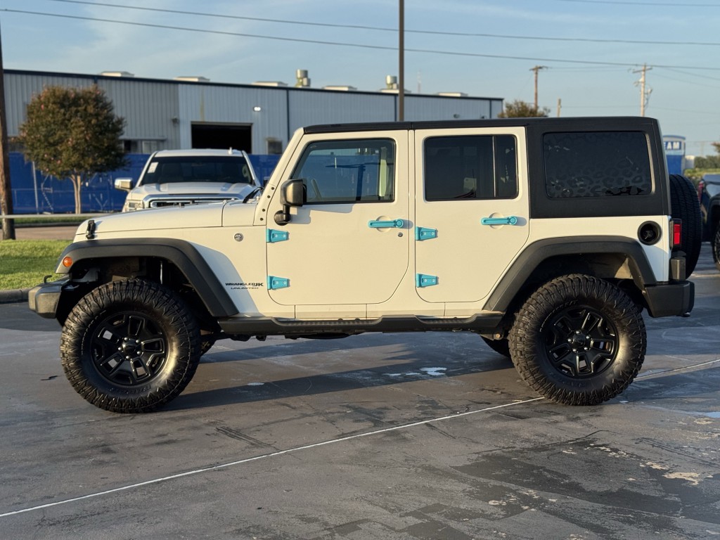 2018 Jeep Wrangler Image 11