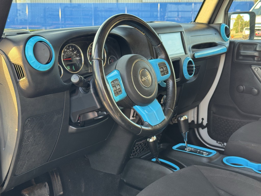 2018 Jeep Wrangler Image 12