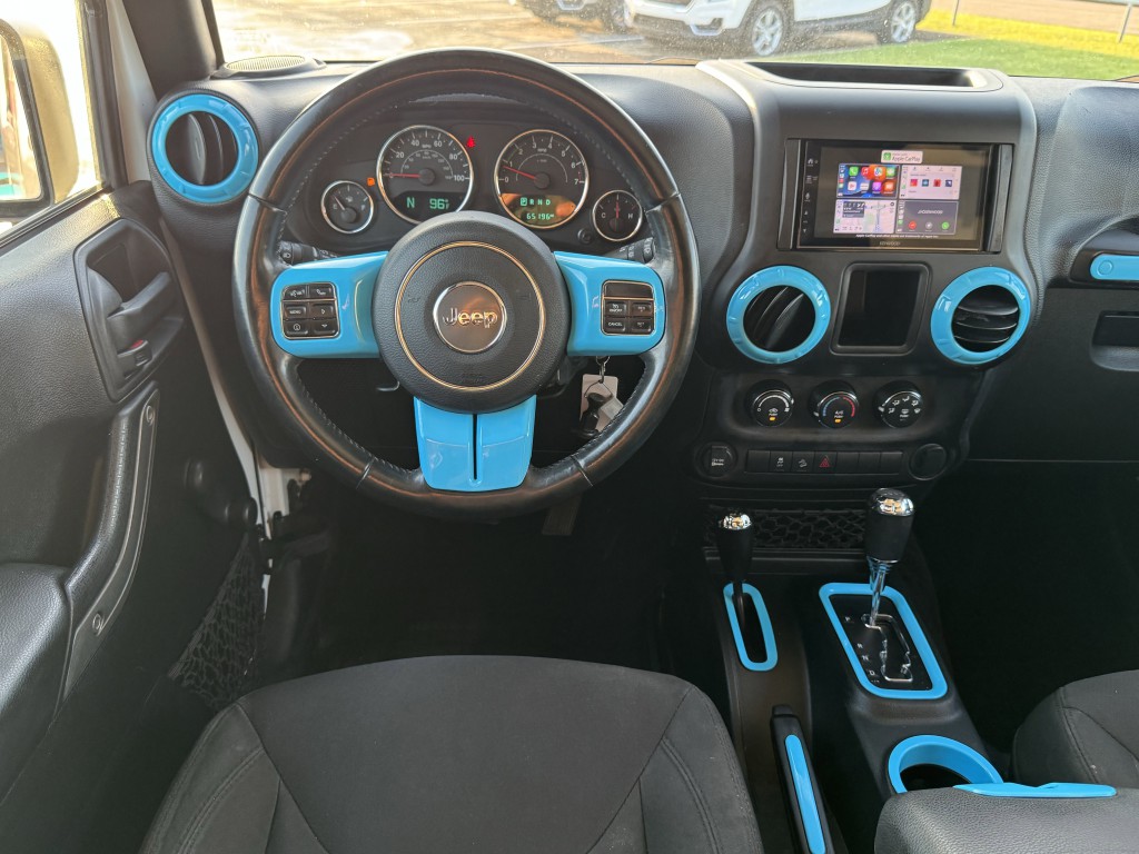 2018 Jeep Wrangler Image 14