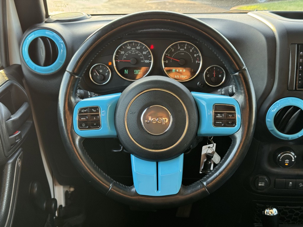 2018 Jeep Wrangler Image 15