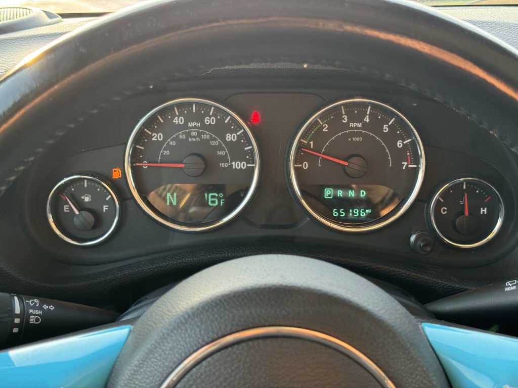 2018 Jeep Wrangler Image 16