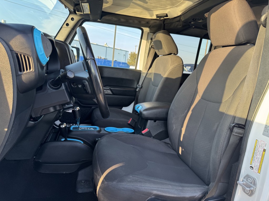 2018 Jeep Wrangler Image 19