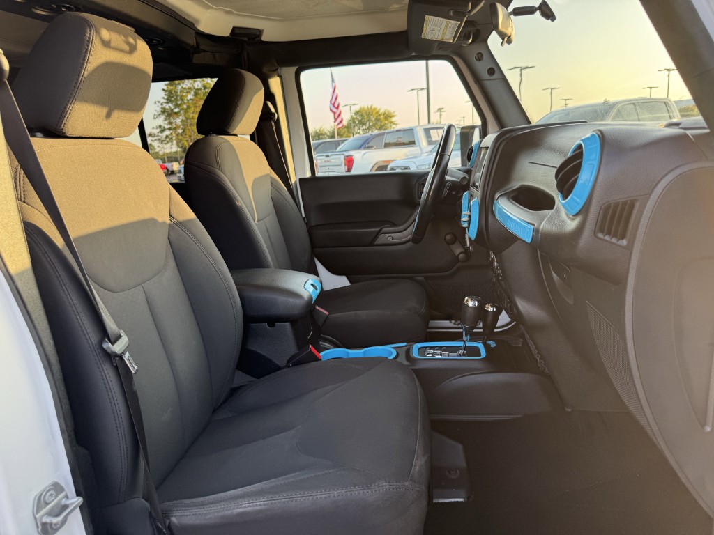 2018 Jeep Wrangler Image 20