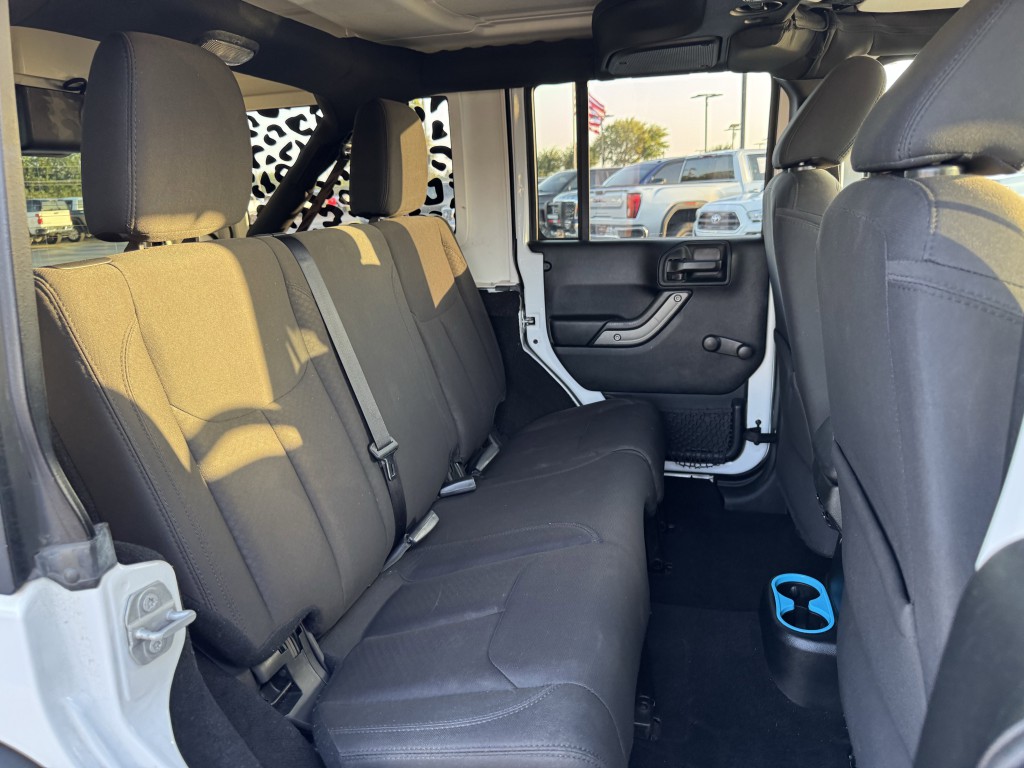 2018 Jeep Wrangler Image 21