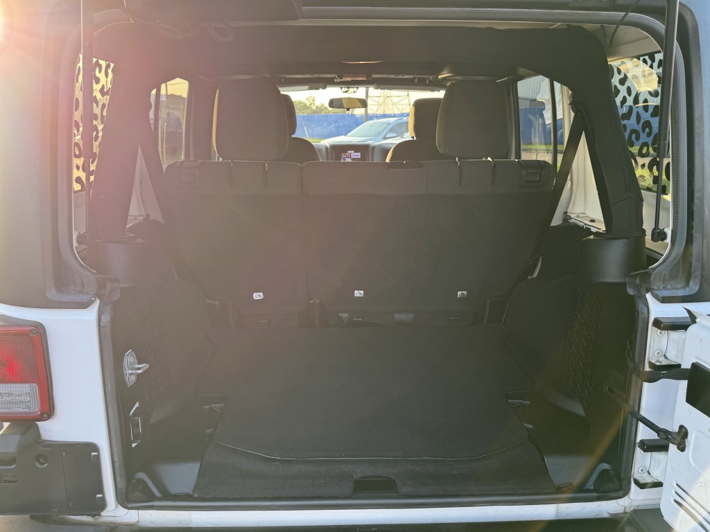 2018 Jeep Wrangler Image 23