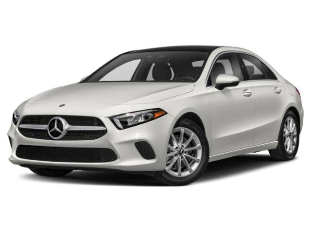 2021 Mercedes-Benz A-Class Image 1