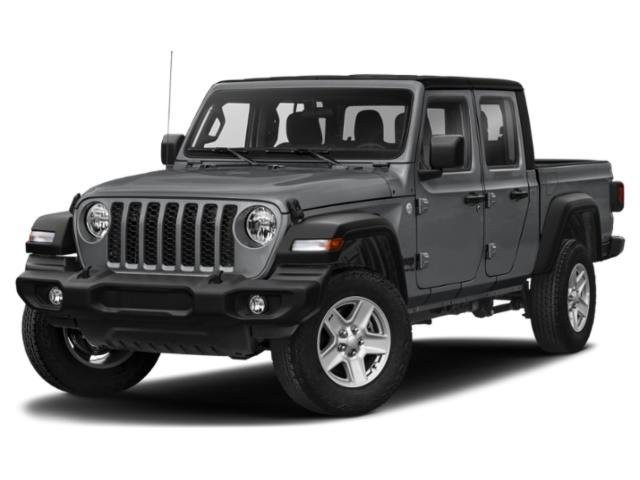 2020 Jeep Gladiator Image 1
