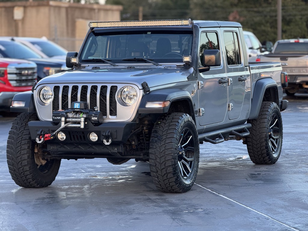 2020 Jeep Gladiator Image 5