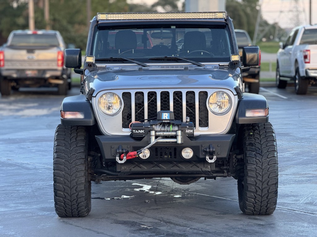 2020 Jeep Gladiator Image 6