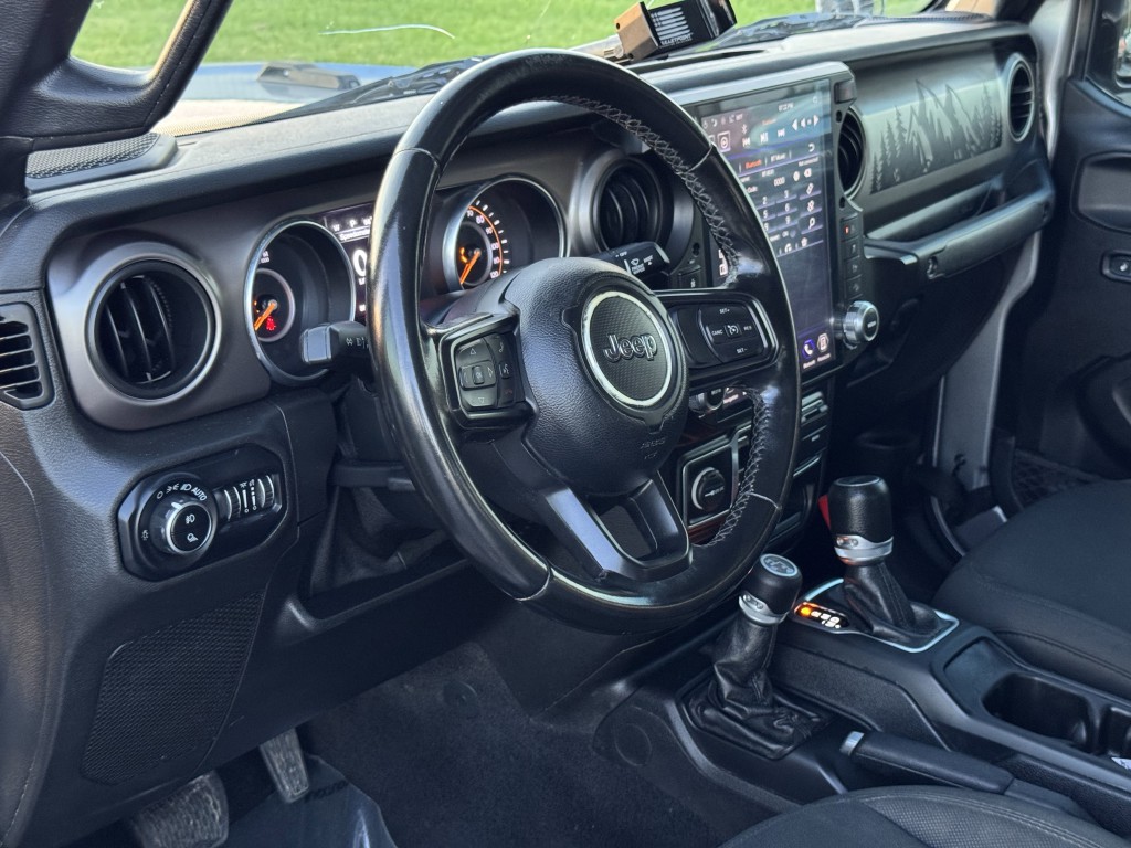 2020 Jeep Gladiator Image 9