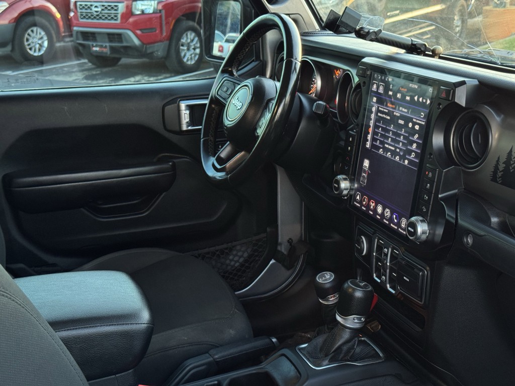 2020 Jeep Gladiator Image 10
