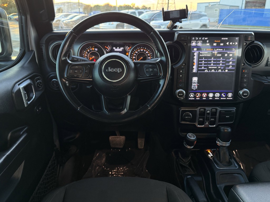 2020 Jeep Gladiator Image 11