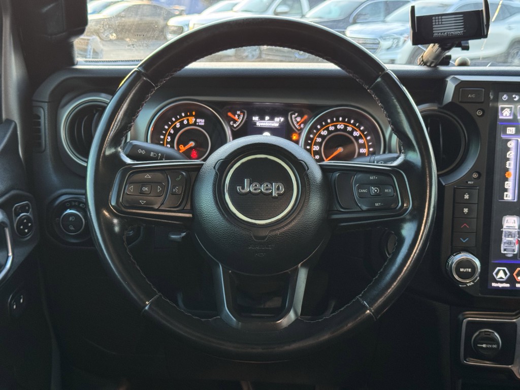 2020 Jeep Gladiator Image 12