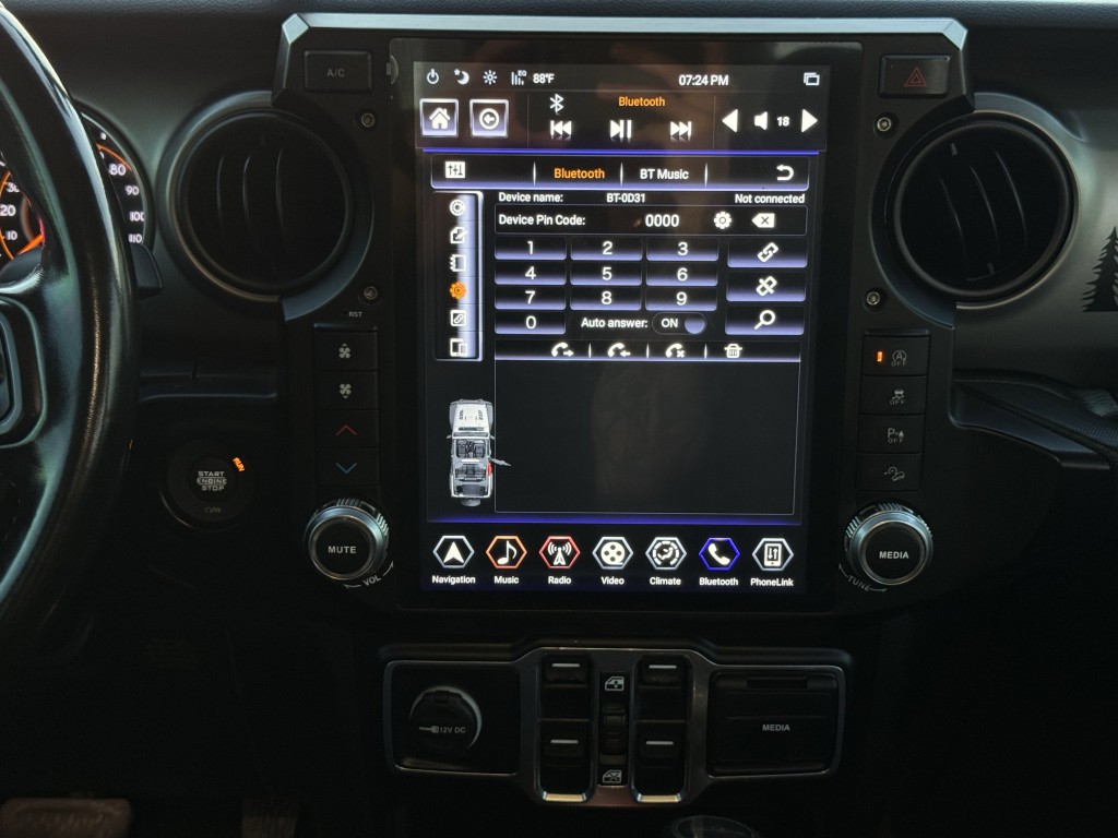2020 Jeep Gladiator Image 13