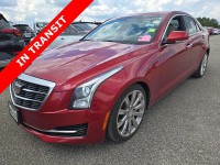 Image for 2018 Cadillac ATS Luxury RWD ID: 6793157