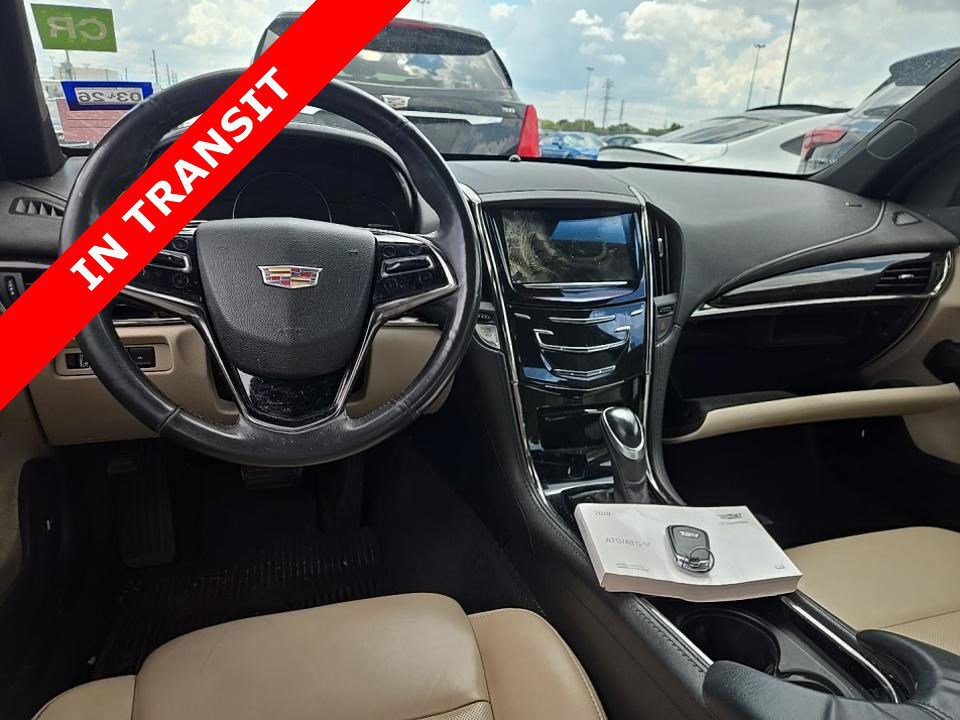 2018 Cadillac ATS Image 8