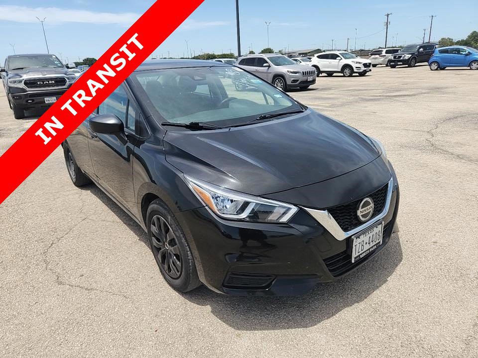 2022 Nissan Versa Image 5
