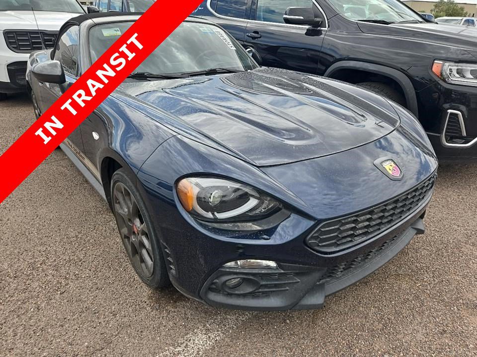 2018 FIAT 124 Spider Image 5