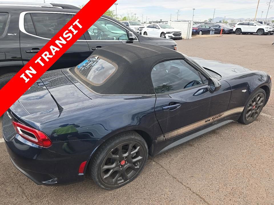 2018 FIAT 124 Spider Image 6