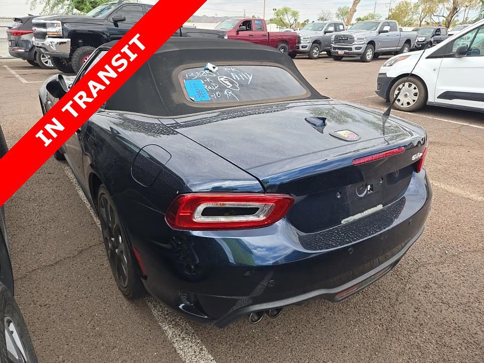 2018 FIAT 124 Spider Image 7