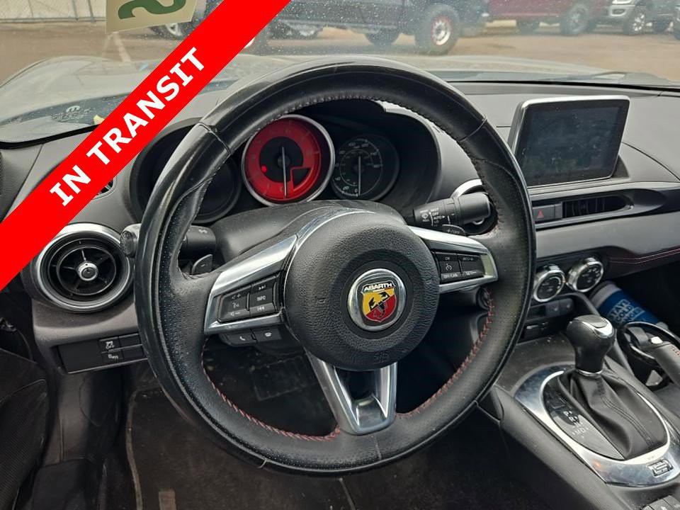 2018 FIAT 124 Spider Image 8
