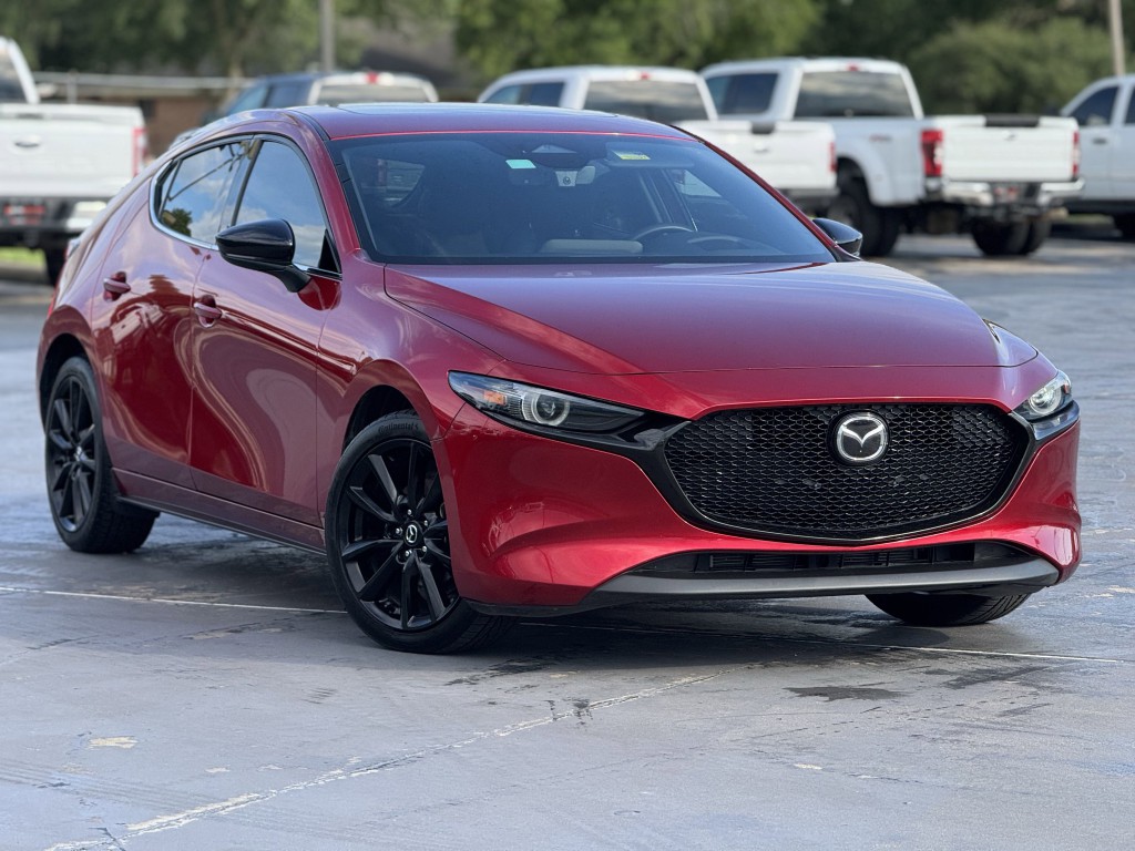 2024 Mazda Mazda3 Image 3