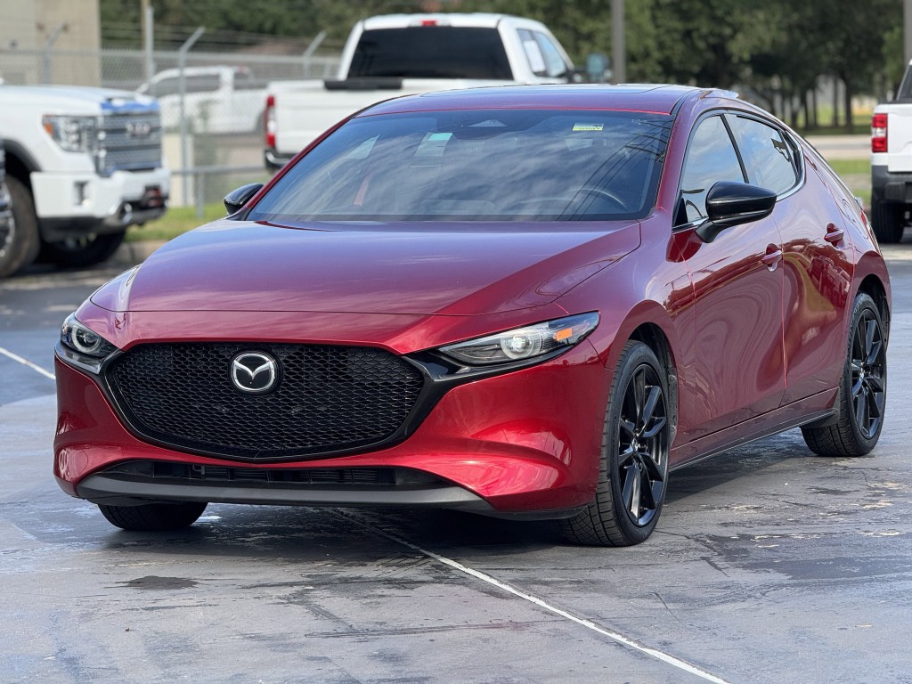 2024 Mazda Mazda3 Image 5