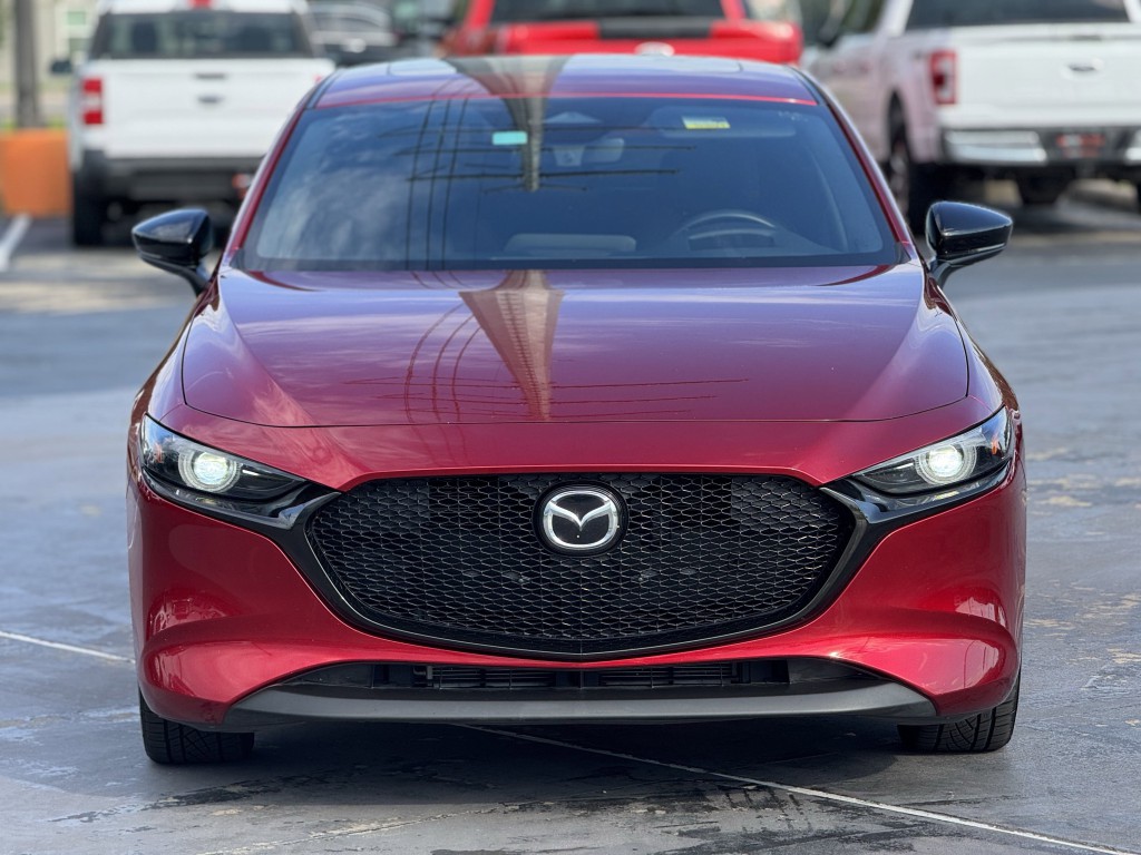 2024 Mazda Mazda3 Image 6