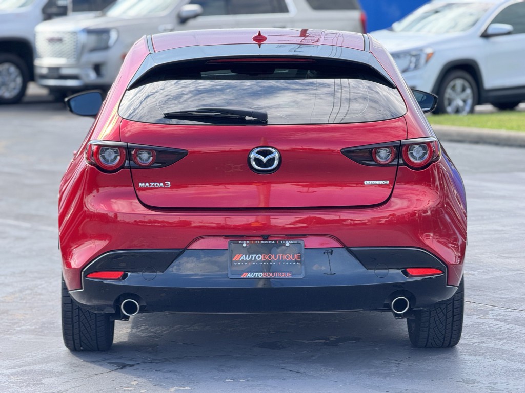 2024 Mazda Mazda3 Image 8